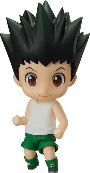 【再販】ねんどろいど HUNTER×HUNTER ゴン=フリークス