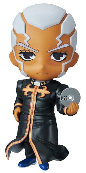 ねんどろいど アニメ『ジョジョの奇妙な冒険 ストーンオーシャン』 エンリコ・P