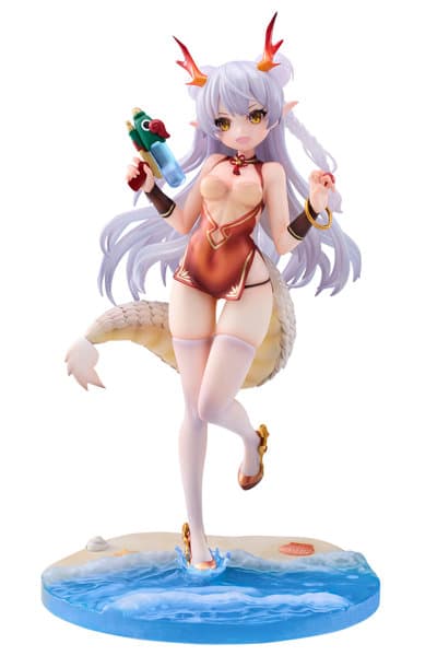 DCTer 竜姫 モンリ（特装限定版）