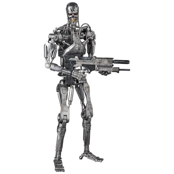 MAFEX Terminator 2: Judgment Day ENDOSKELETON （T2 Ver.）