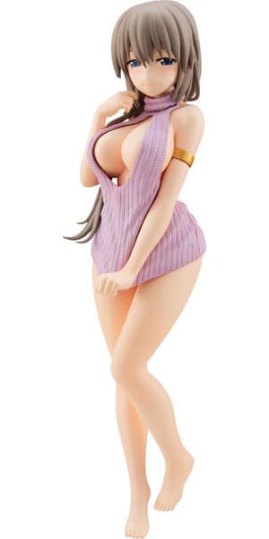宇崎ちゃんは遊びたい！ω 宇崎月-SUGOIニットver.-