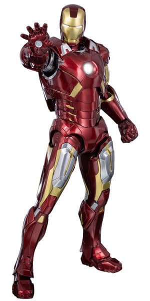 DLX Iron Man Mark 7（DLX アイアンマン・マーク7）