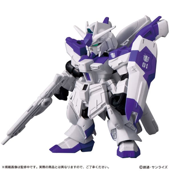 【BOX販売】機動戦士ガンダム MOBILE SUIT ENSEMBLE 16.5（全5種） 1BOX:10個入
