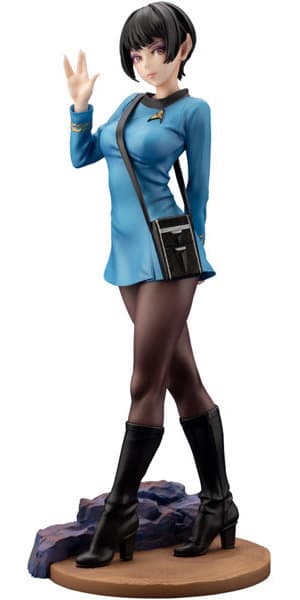 スター・トレック美少女 ヴァルカン サイエンスオフィサー