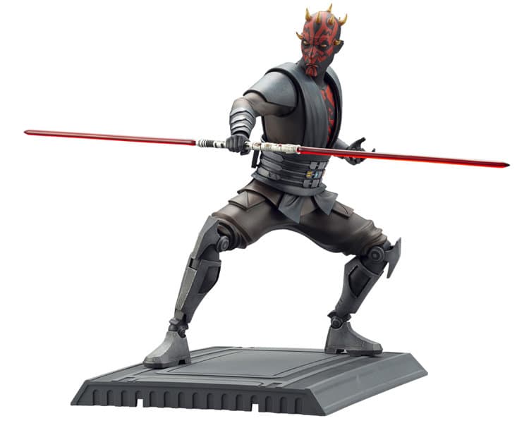 ARTFX スター・ウォーズ ダース・モール クローン・ウォーズ版