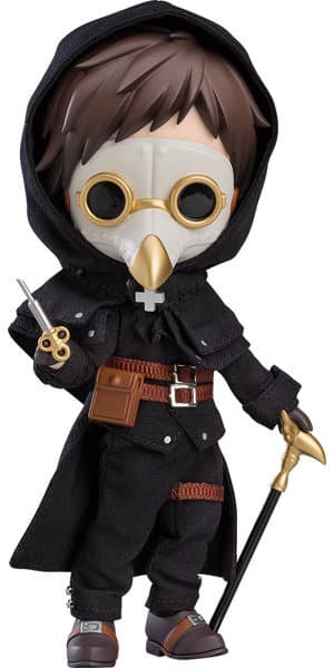 ねんどろいどどーる 医師:アンセル・モレッティ