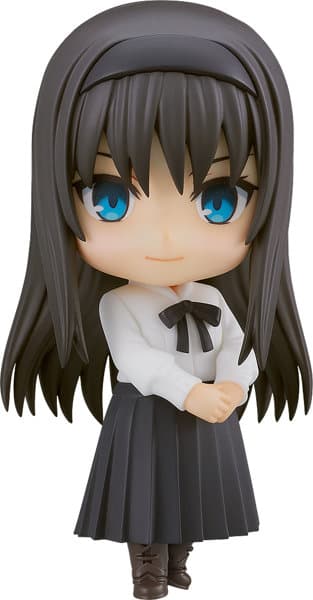 月姫-A piece of blue glass moon- ねんどろいど 遠野秋葉