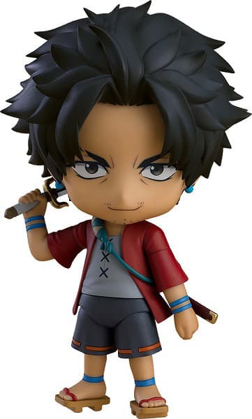 ねんどろいど サムライチャンプルー ムゲン