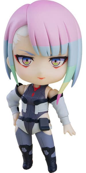 ねんどろいど サイバーパンク エッジランナーズ ルーシー