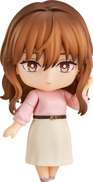 ねんどろいど 氷属性男子とクールな同僚女子 冬月さん