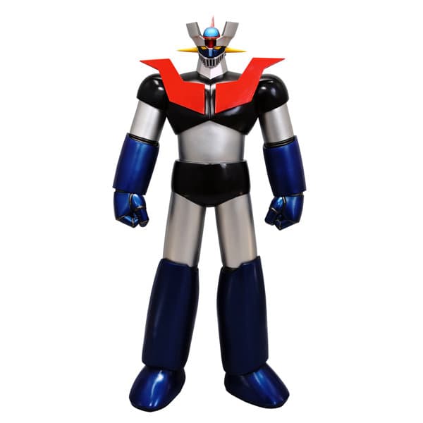 マジンガーZ ソフビキット復刻版