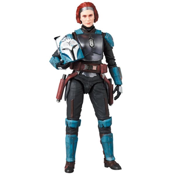 MAFEX BO-KATAN KRYZE（The Mandalorian Ver.）