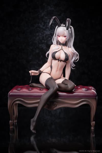 Tana 黒バニーガール