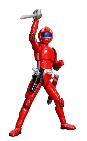 HAF 恐竜戦隊コセイドン タイム戦士コセイダー