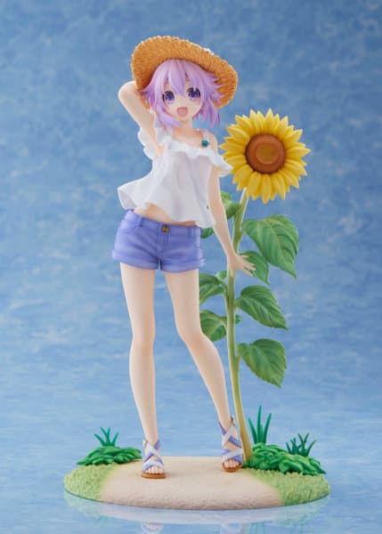 OVA「超次元ゲイム ネプテューヌ〜ねぷのなつやすみ〜 」 ネプテューヌ なつやすみVer.