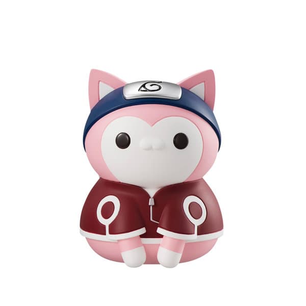 MEGA CAT PROJECT NARUTO-ナルト- ニャンとも大きなニャルト！シリーズ REBOOT 3春野サクラ