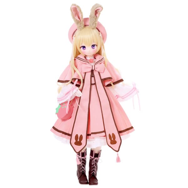 stj × Iris Collect petit うらら〜Fluffy strawberry bunny〜いちごちょこver.
