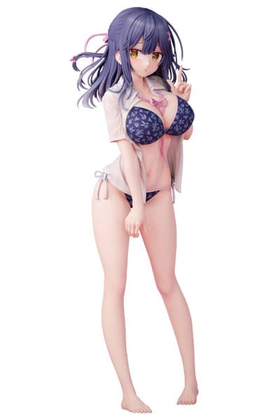 TwinBox イラスト 君のことが好きだから「七海優乃」 1/6スケール 塗装済み完成品フィギュア