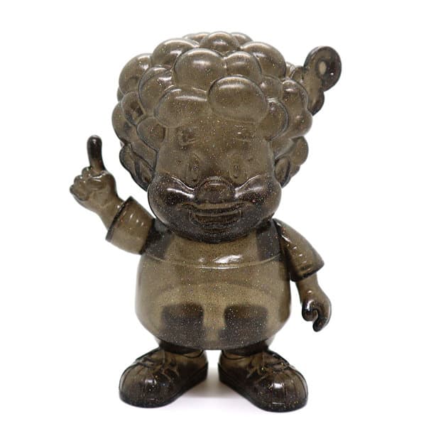 SOFVIPS TOKYO TRIBE2 ハシーム ブラッククリアラメ