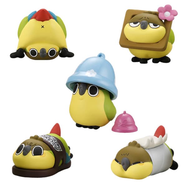【BOX販売】ANNOYING BIRD 1（全5種） 1BOX:6個入