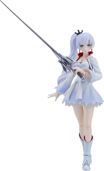 figma RWBY 氷雪帝国 ワイス・シュニー