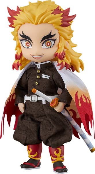 ねんどろいどどーる 鬼滅の刃 煉獄杏寿郎