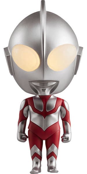ねんどろいど ウルトラマン （『シン・ウルトラマン』）