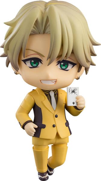 ねんどろいど HIGH CARD フィン・オールドマン
