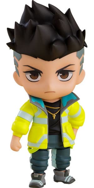 ねんどろいど サイバーパンク エッジランナーズ デイビッド