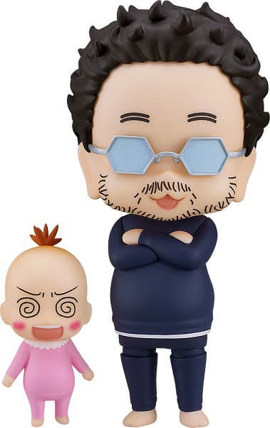 ねんどろいど 監督不行届 カントクくん