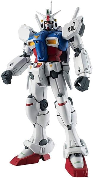 【再販】ROBOT魂 ＜SIDE MS＞ 機動戦士ガンダム0083 STARDUST MEMORY RX-78GP01 ガンダム試作1号機 ver. A.N.I.M.E.