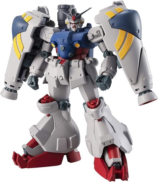 【再販】ROBOT魂 ＜SIDE MS＞ 機動戦士ガンダム0083 STARDUST MEMORY RX-78GP02A ガンダム試作2号機 ver. A.N.I.M.E.