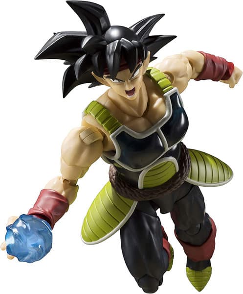 【再販】S.H.Figuarts DRAGON BALL バーダック