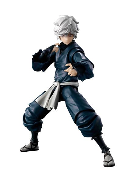 S.H.Figuarts 地獄楽 画眉丸
