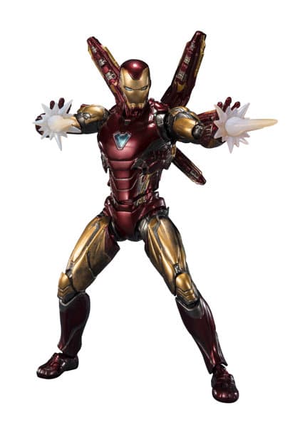 S.H.Figuarts アイアンマンマーク85-《FIVE YEARS LATER〜2023》EDITION- （THE INFINITY SAGA）