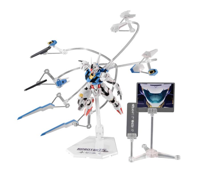 ROBOT魂 ＜SIDE MS＞ 機動戦士ガンダム 水星の魔女 XVX-016 ガンダム・エアリアル ver. A.N.I.M.E. 〜ROBOT魂15th ANNIVERSARY〜