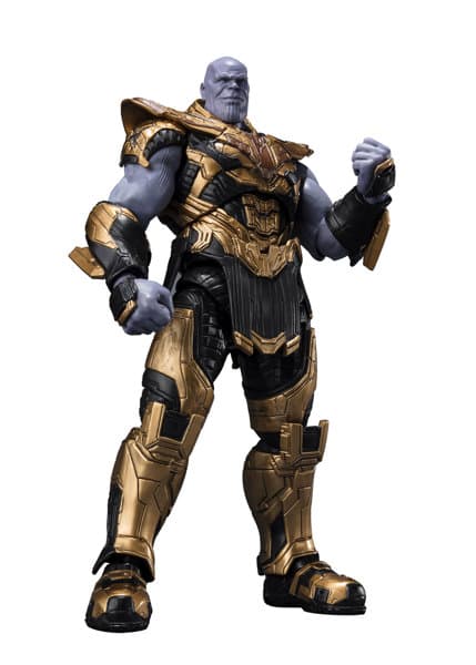S.H.Figuarts サノス-《FIVE YEARS LATER〜2023》EDITION- （THE INFINITY SAGA）