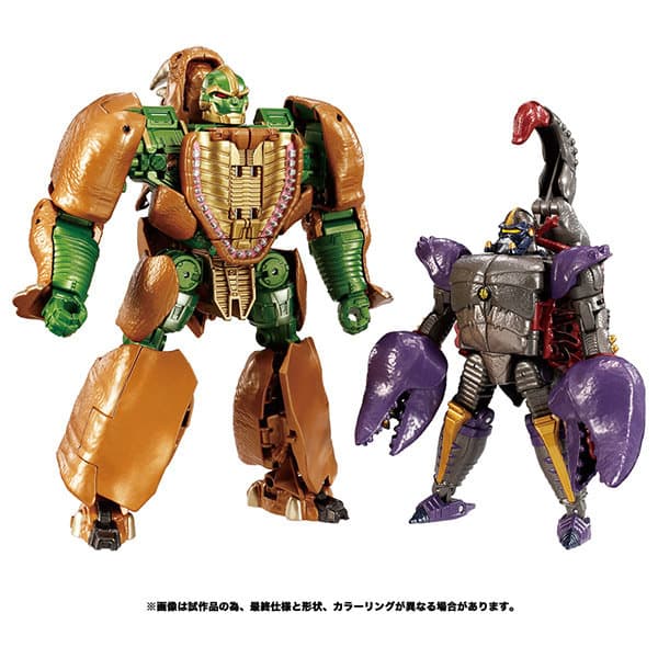 BWVS-02 頑強の対決