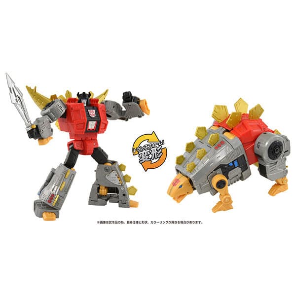 SS-111 ダイノボットスナール