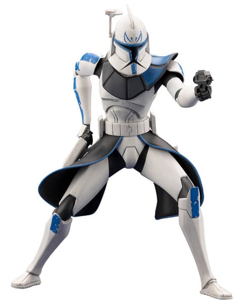 ARTFX＋ スター・ウォーズ キャプテン・レックス クローン・ウォーズ版