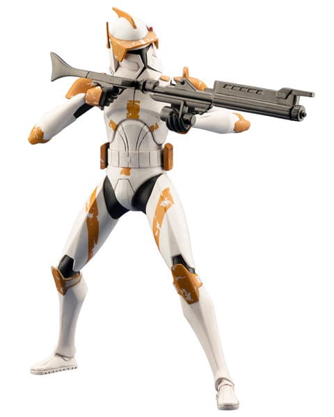 ARTFX＋ スター・ウォーズ コマンダー・コーディ クローン・ウォーズ版