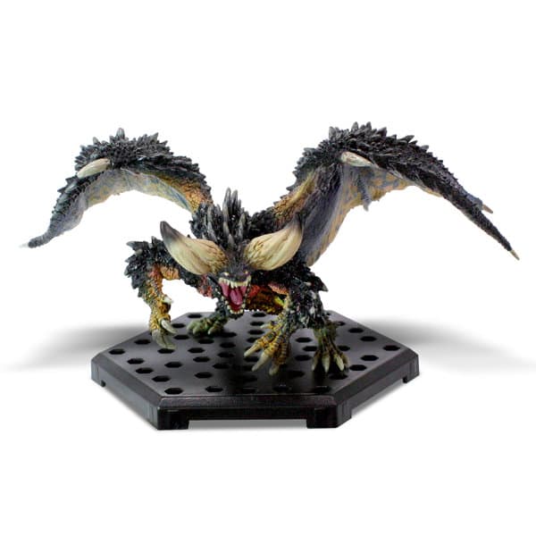 【BOX販売】カプコンフィギュアビルダー スタンダードモデル Plus THE BEST〜モンスターハンターワールド:アイスボーン〜 （BOX）