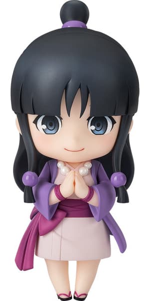 ねんどろいど 逆転裁判 綾里真宵