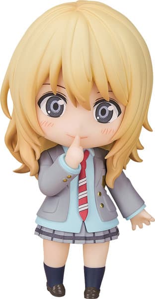 ねんどろいど 四月は君の嘘 宮園かをり