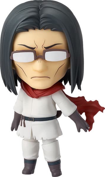 ねんどろいど 異世界おじさん おじさん