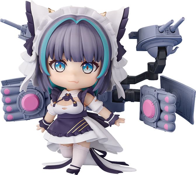 ねんどろいど アズールレーン チェシャー DX