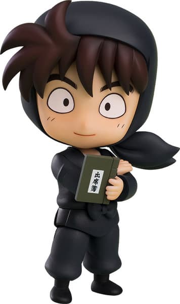 ねんどろいど 忍たま乱太郎 土井半助
