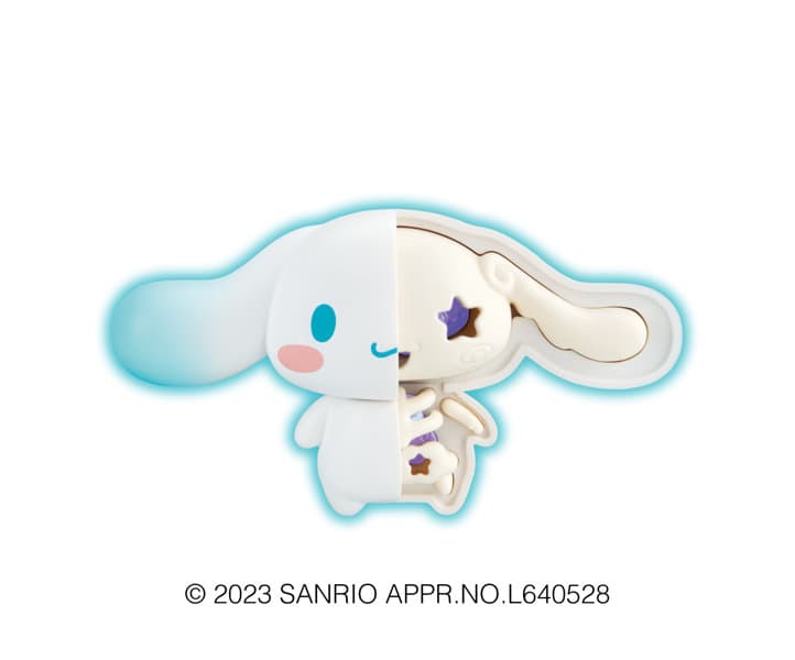 【BOX販売】KAITAI FANTASY サンリオキャラクターズ ファンシーパープル MIX
