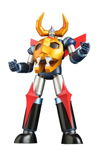 GRAND ACTION BIGSIZE MODEL 大空魔竜ガイキング ガイキング