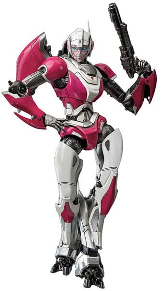 映画『バンブルビー』 DLX Arcee （DLX アーシー）